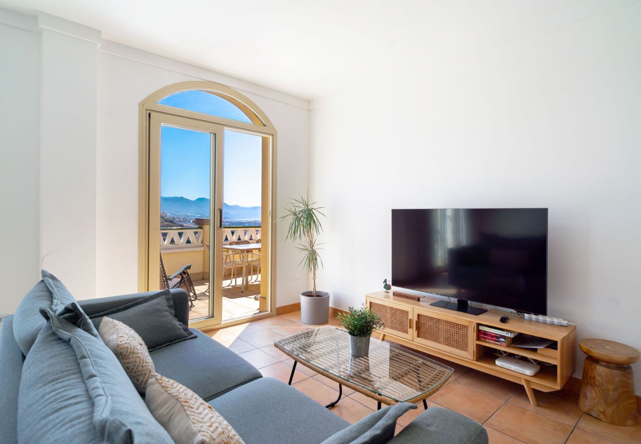Appartement à Torrox - Tamango Hill Alcazaba A 1B by Casasol 