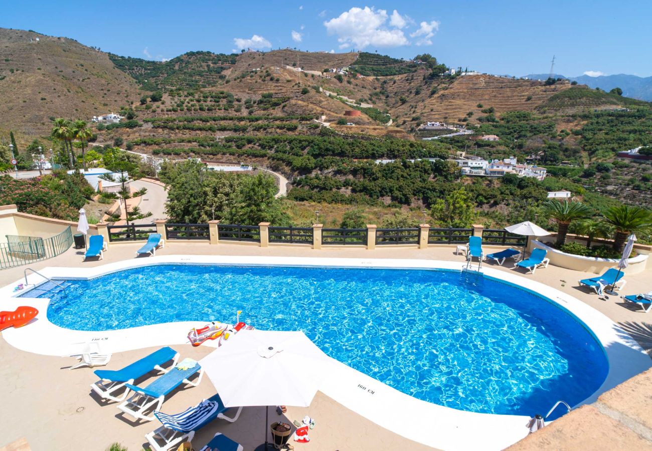 Appartement à Torrox - Tamango Hill Alcazaba A 1B by Casasol 