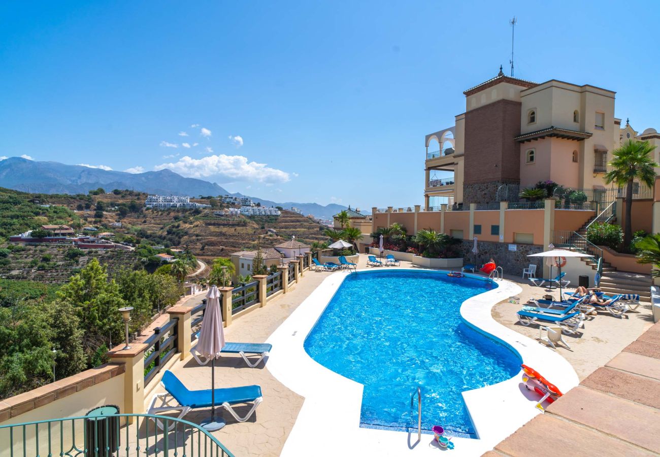 Appartement à Torrox - Tamango Hill Alcazaba A 1B by Casasol 