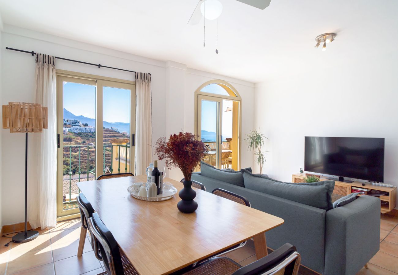 Appartement à Torrox - Tamango Hill Alcazaba A 1B by Casasol 