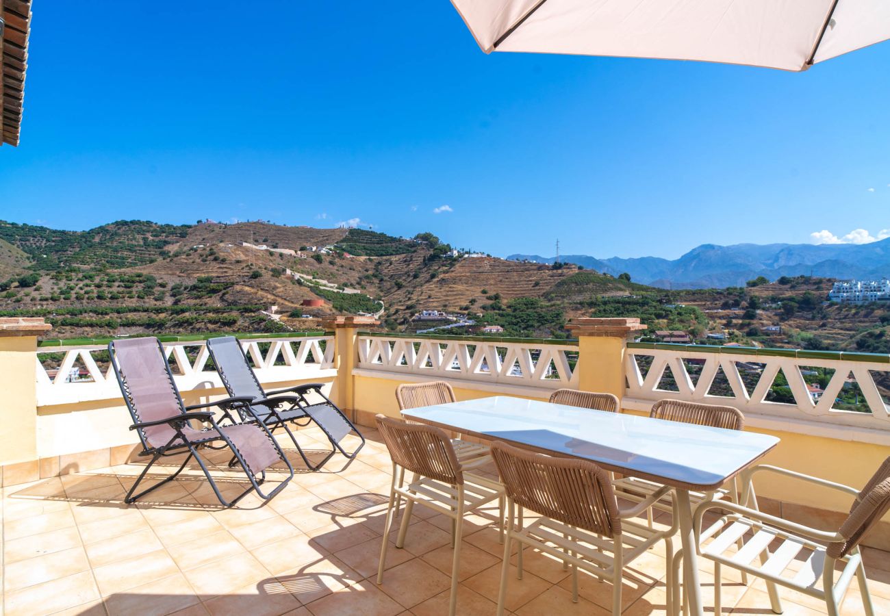 Appartement à Torrox - Tamango Hill Alcazaba A 1B by Casasol 