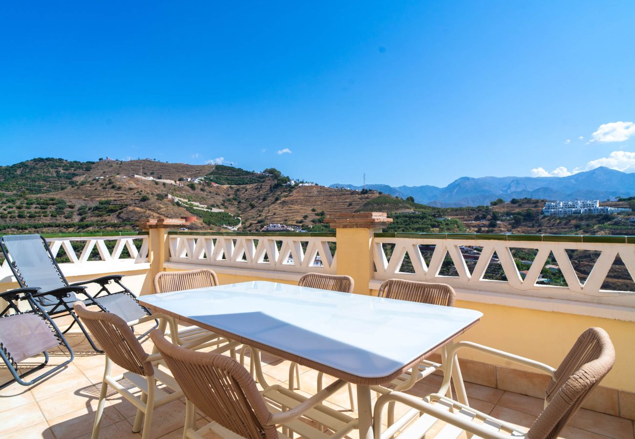 Appartement à Torrox - Tamango Hill Alcazaba A 1B by Casasol 
