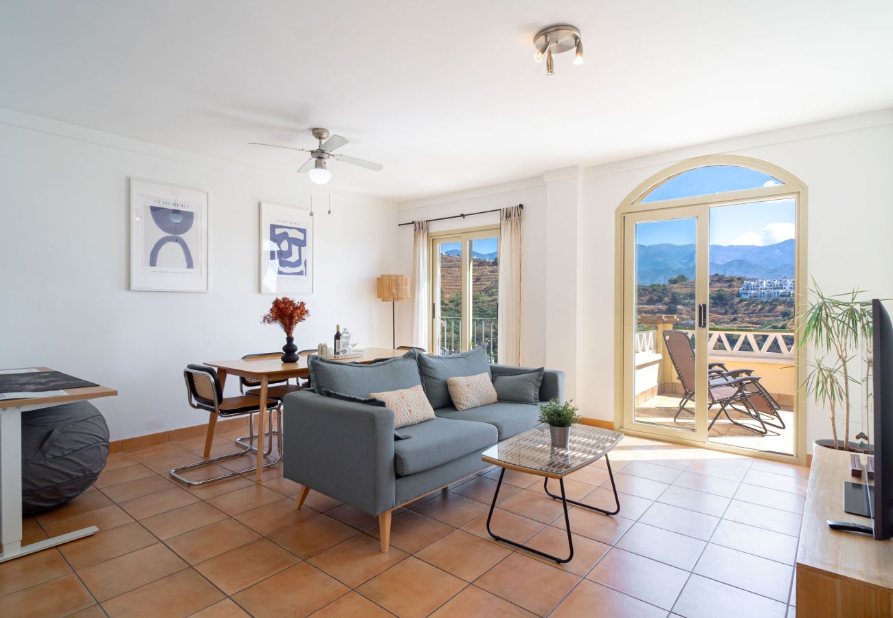 Appartement à Torrox - Tamango Hill Alcazaba A 1B by Casasol 