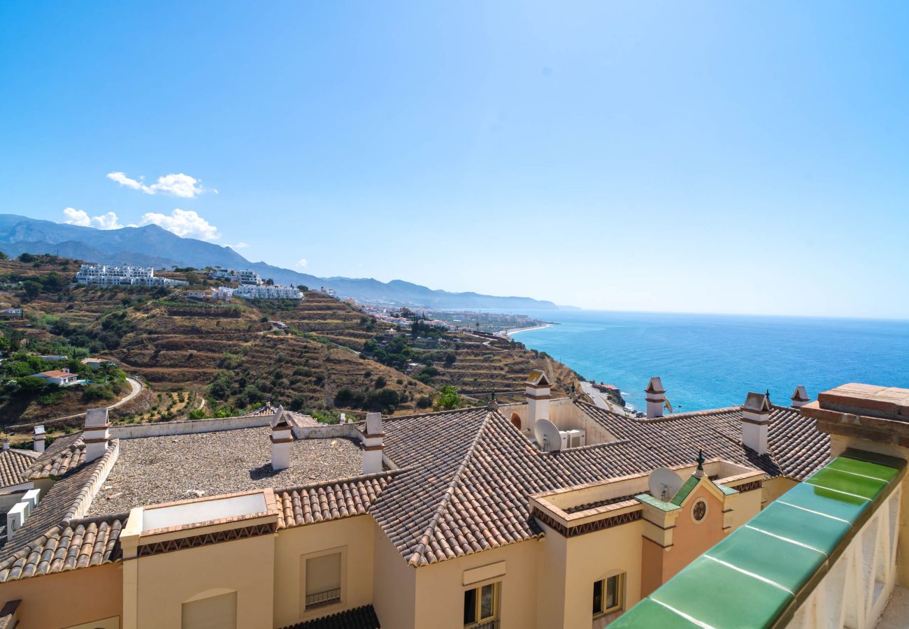 Appartement à Torrox - Tamango Hill Alcazaba A 1B by Casasol 