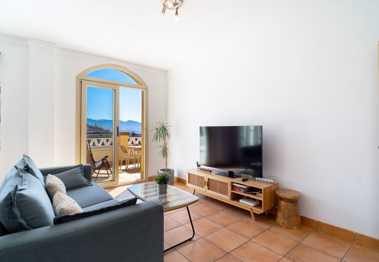 Appartement à Torrox - Tamango Hill Alcazaba A 1B by Casasol 