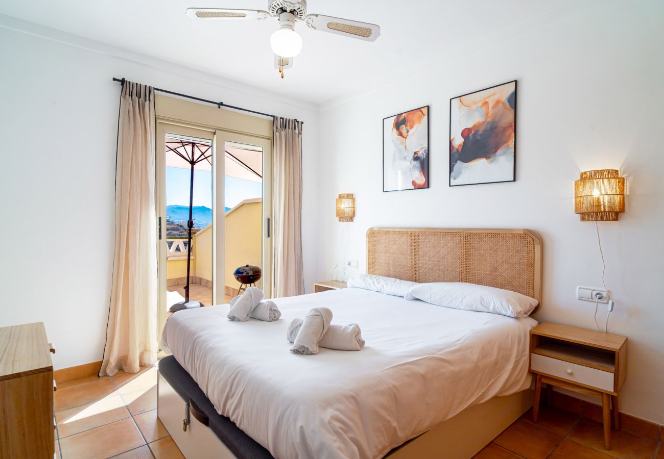Appartement à Torrox - Tamango Hill Alcazaba A 1B by Casasol 