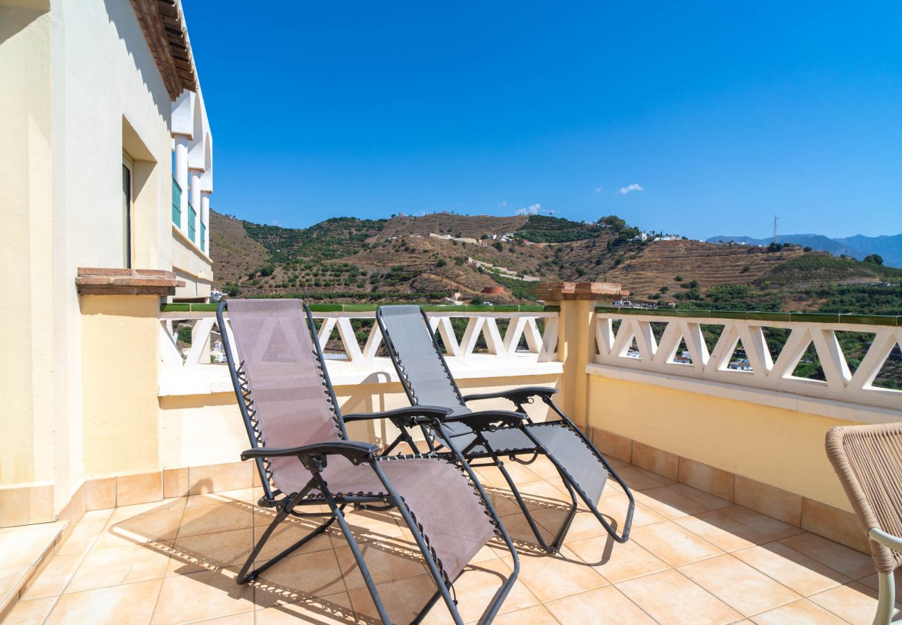 Appartement à Torrox - Tamango Hill Alcazaba A 1B by Casasol 