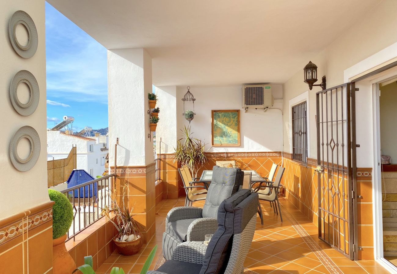 Villa à Nerja - Villa Mirto Private Pool by Casasol