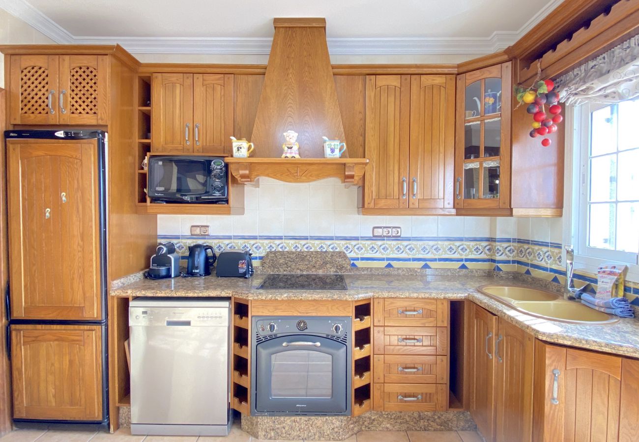 Villa à Nerja - Villa Mirto Private Pool by Casasol