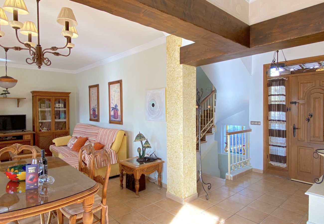 Villa à Nerja - Villa Mirto Private Pool by Casasol