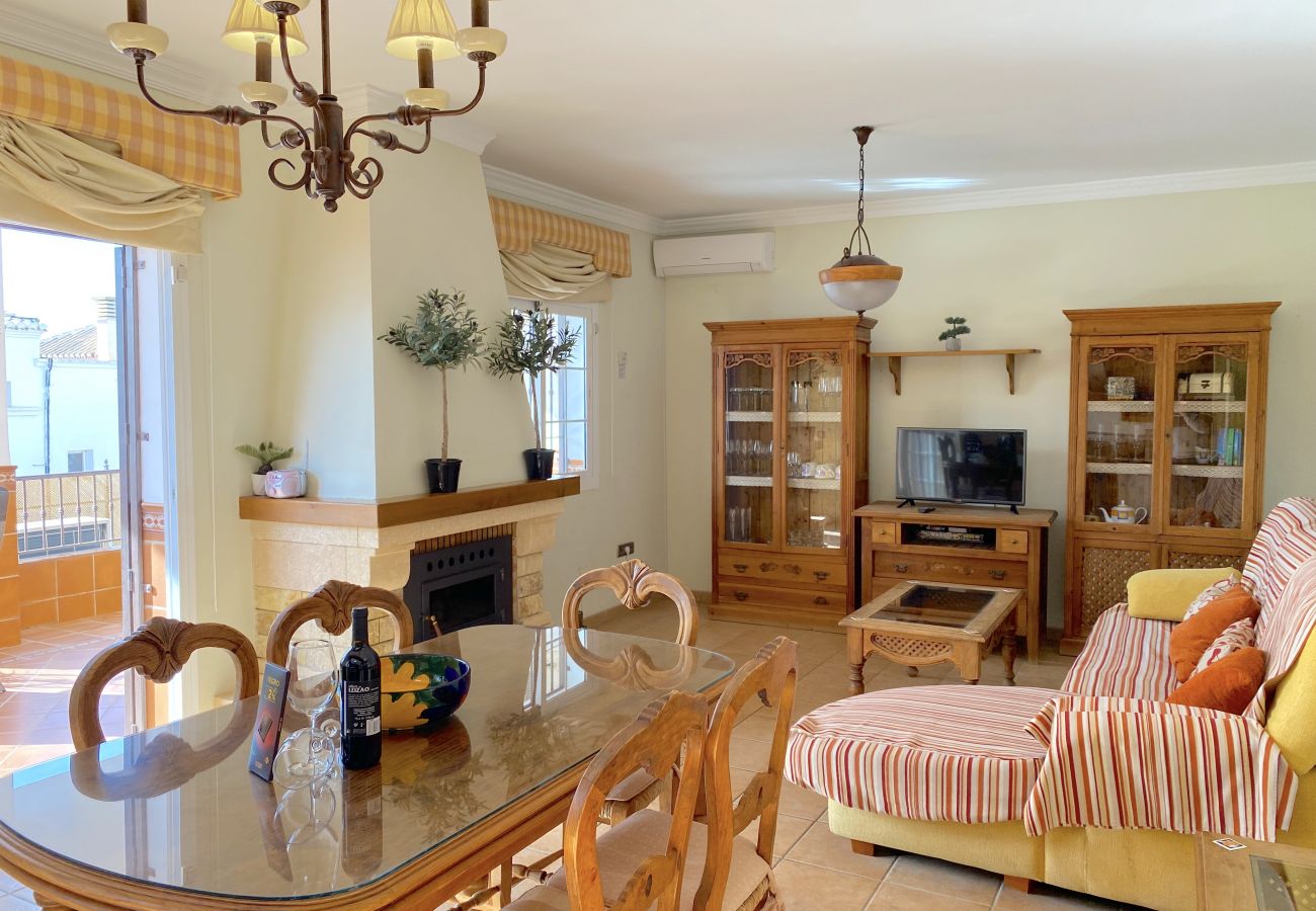 Villa à Nerja - Villa Mirto Private Pool by Casasol