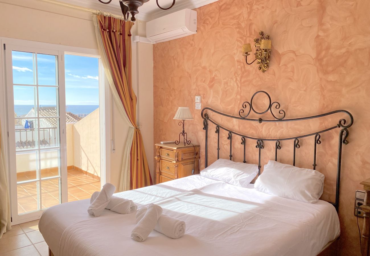 Villa à Nerja - Villa Mirto Private Pool by Casasol