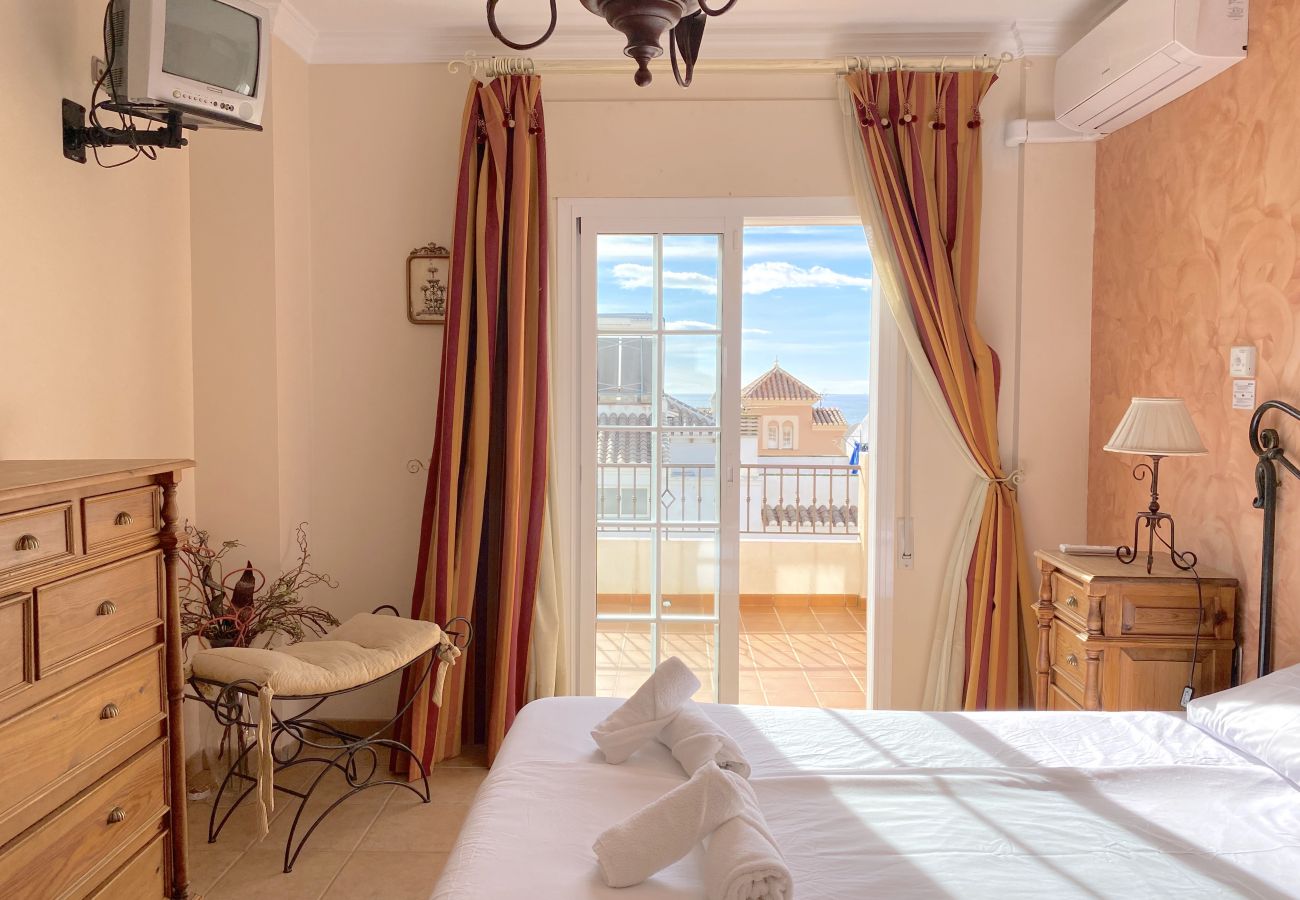 Villa à Nerja - Villa Mirto Private Pool by Casasol