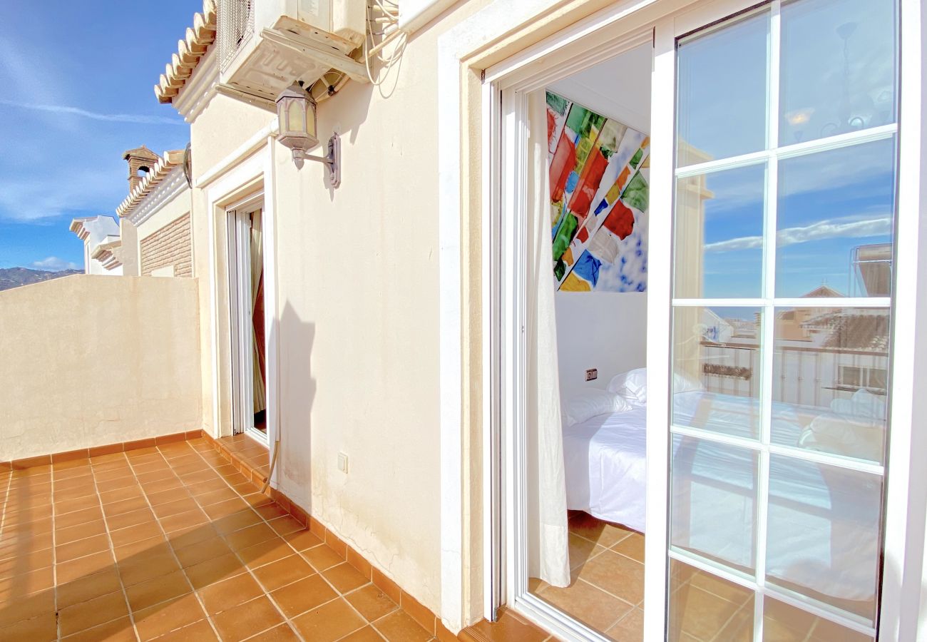 Villa à Nerja - Villa Mirto Private Pool by Casasol