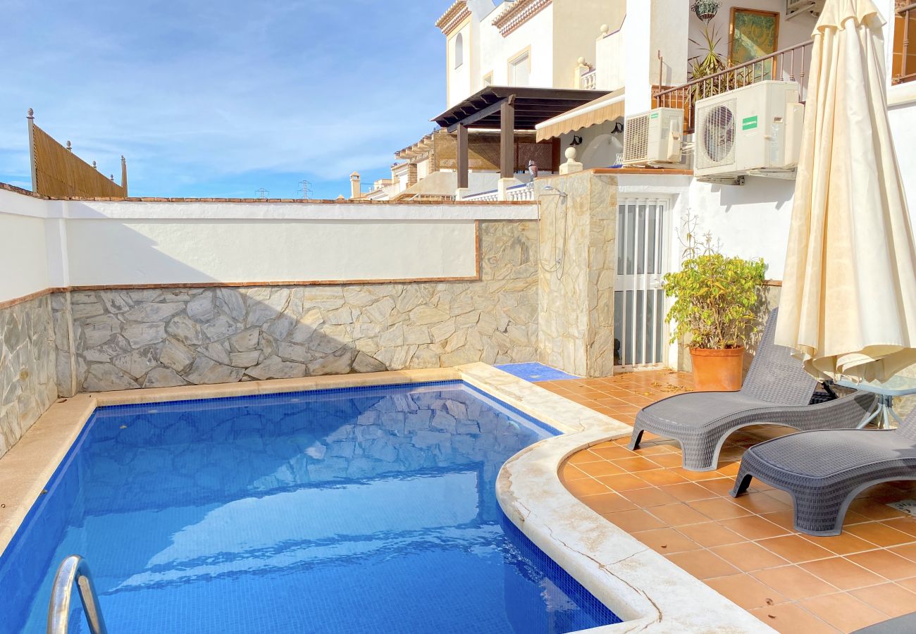 Villa à Nerja - Villa Mirto Private Pool by Casasol