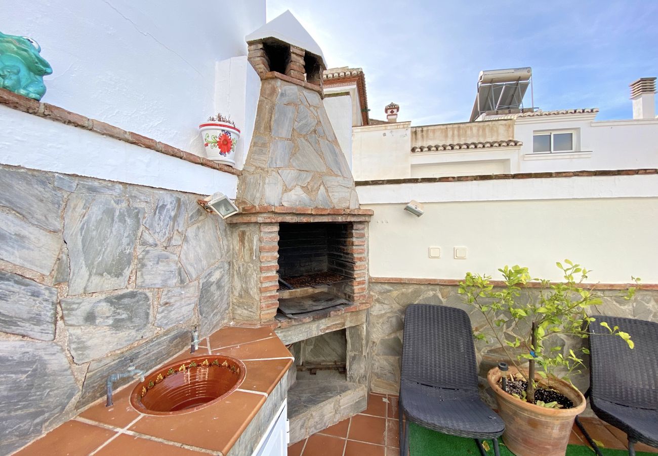 Villa à Nerja - Villa Mirto Private Pool by Casasol