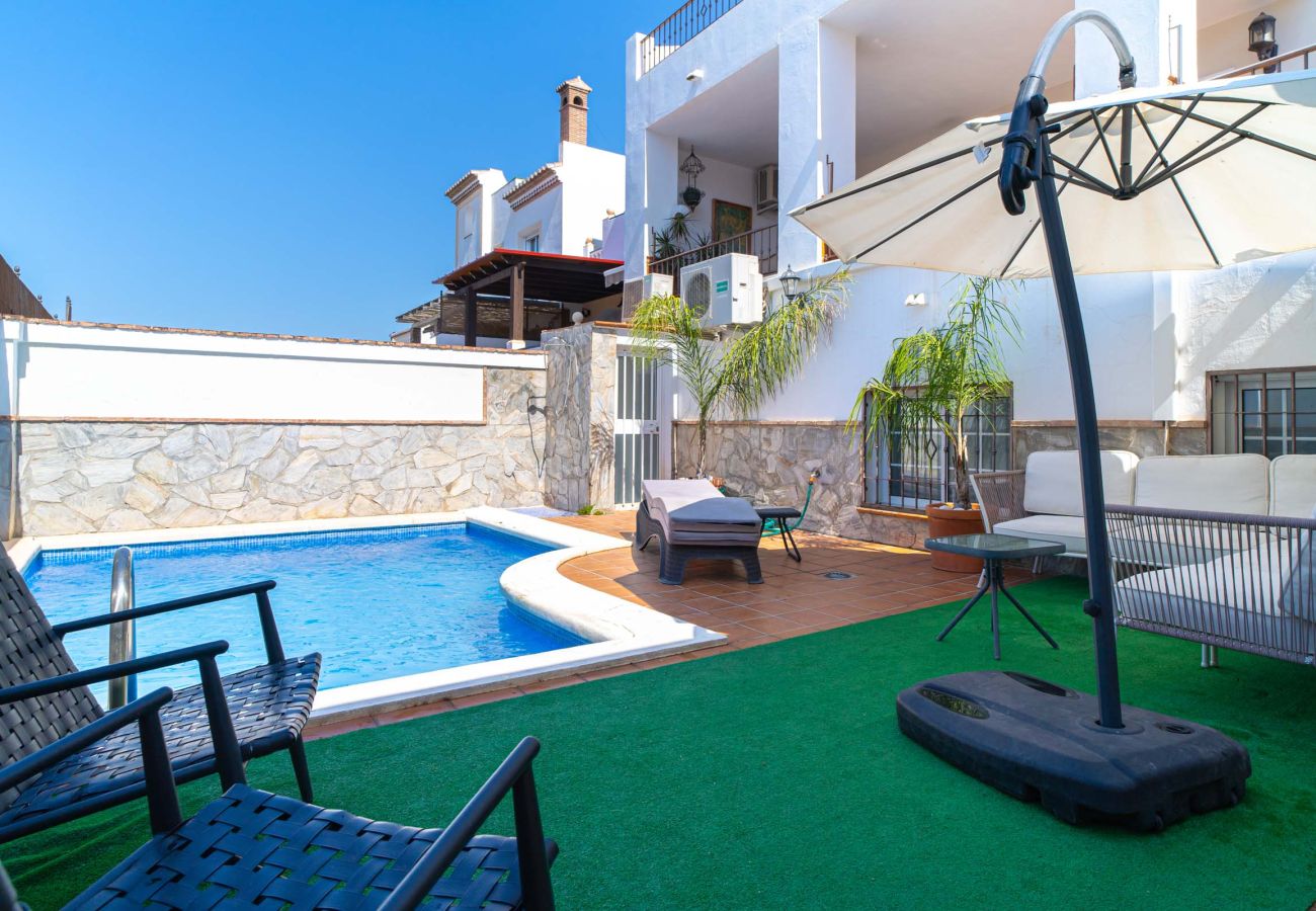 Villa à Nerja - Villa Mirto Private Pool by Casasol