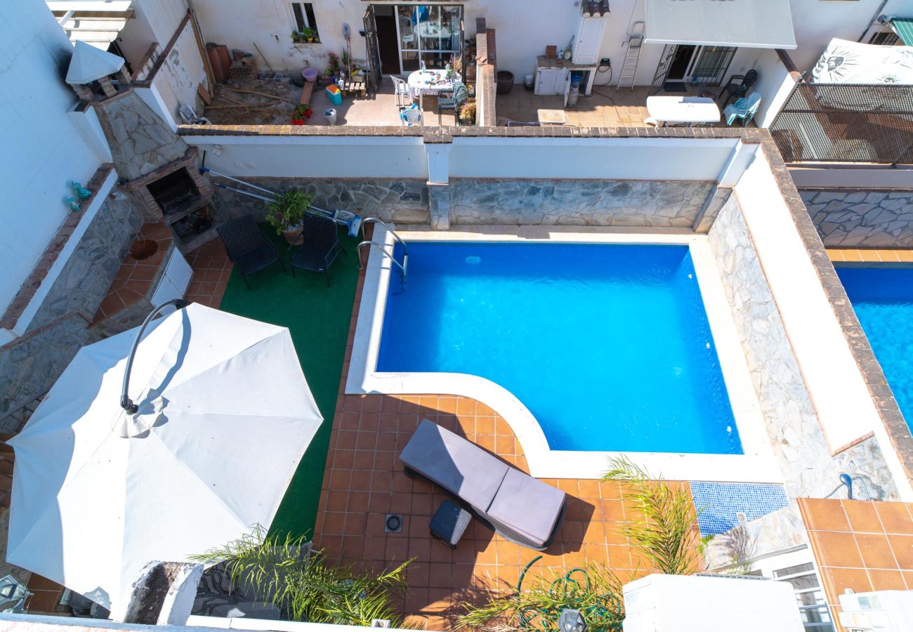 Villa à Nerja - Villa Mirto Private Pool by Casasol