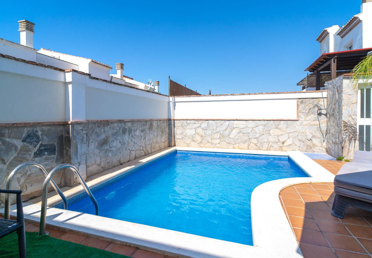 Villa à Nerja - Villa Mirto Private Pool by Casasol