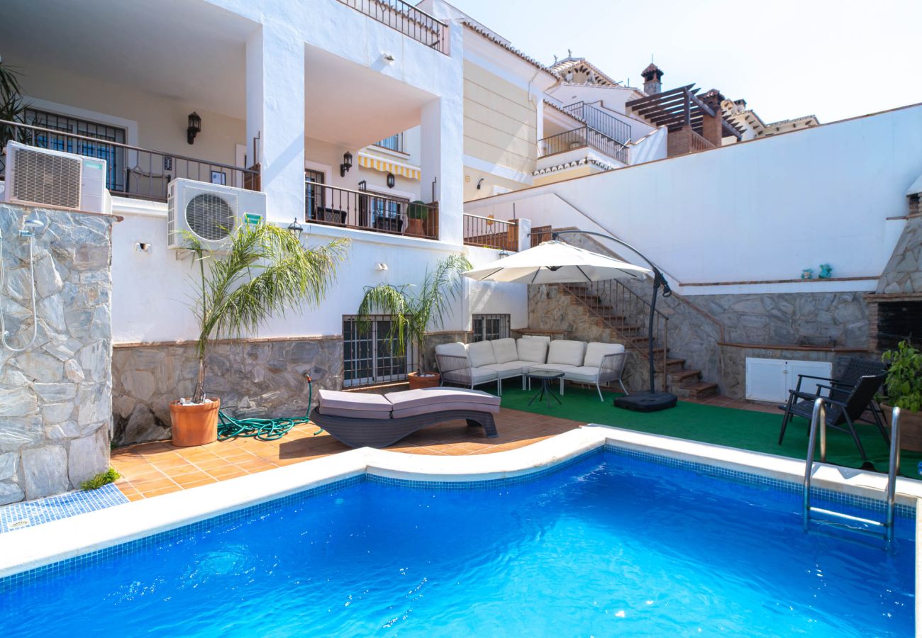 Villa à Nerja - Villa Mirto Private Pool by Casasol
