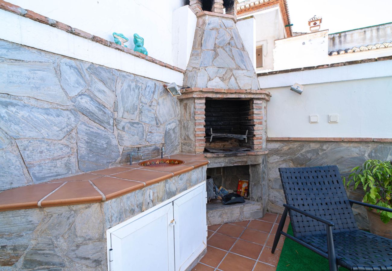 Villa à Nerja - Villa Mirto Private Pool by Casasol