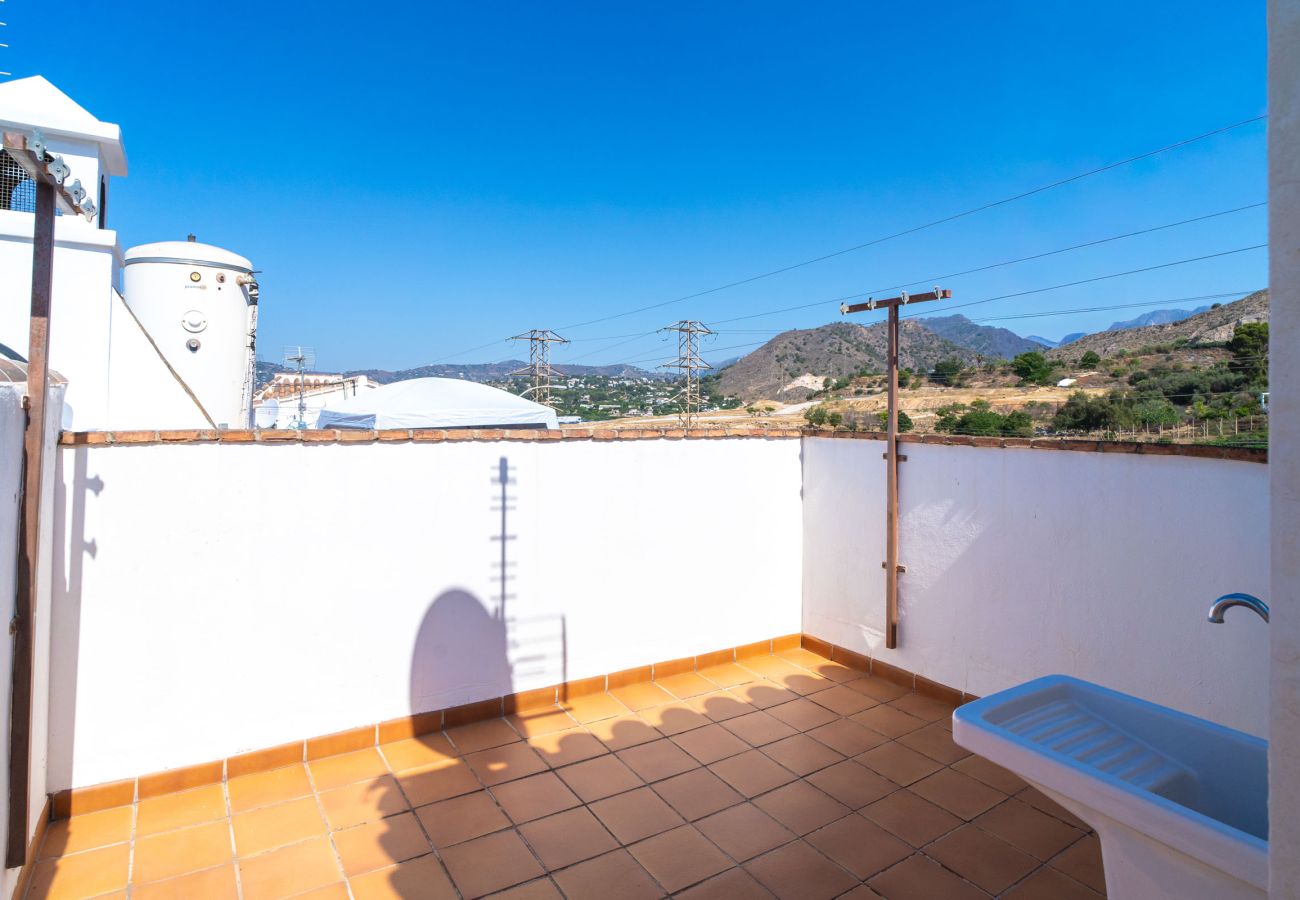 Villa à Nerja - Villa Mirto Private Pool by Casasol