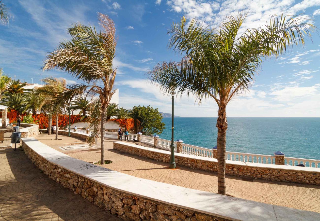 Appartement à Nerja - Milenio 1H Apartment by Casasol 