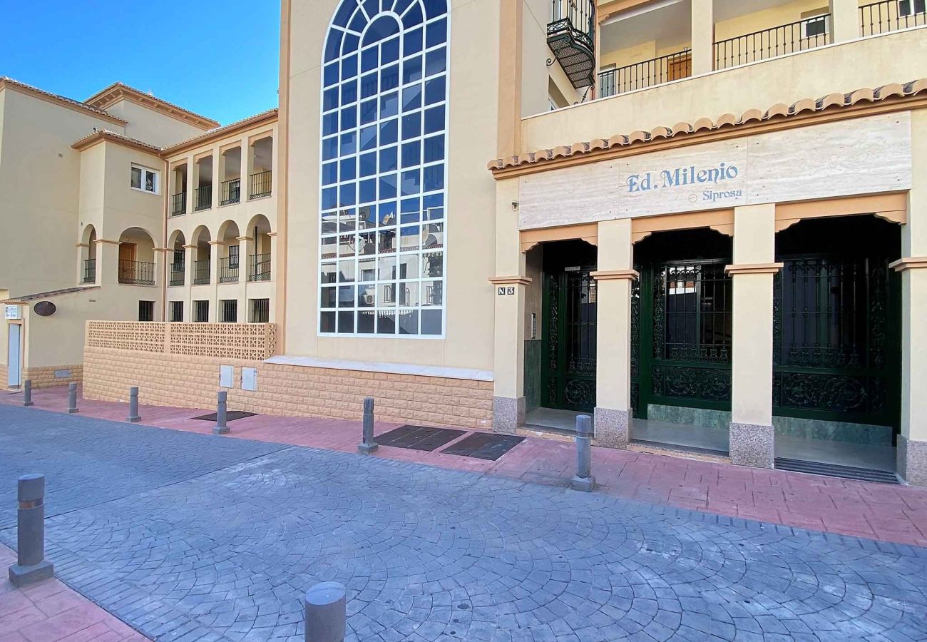 Appartement à Nerja - Milenio 1H Apartment by Casasol 