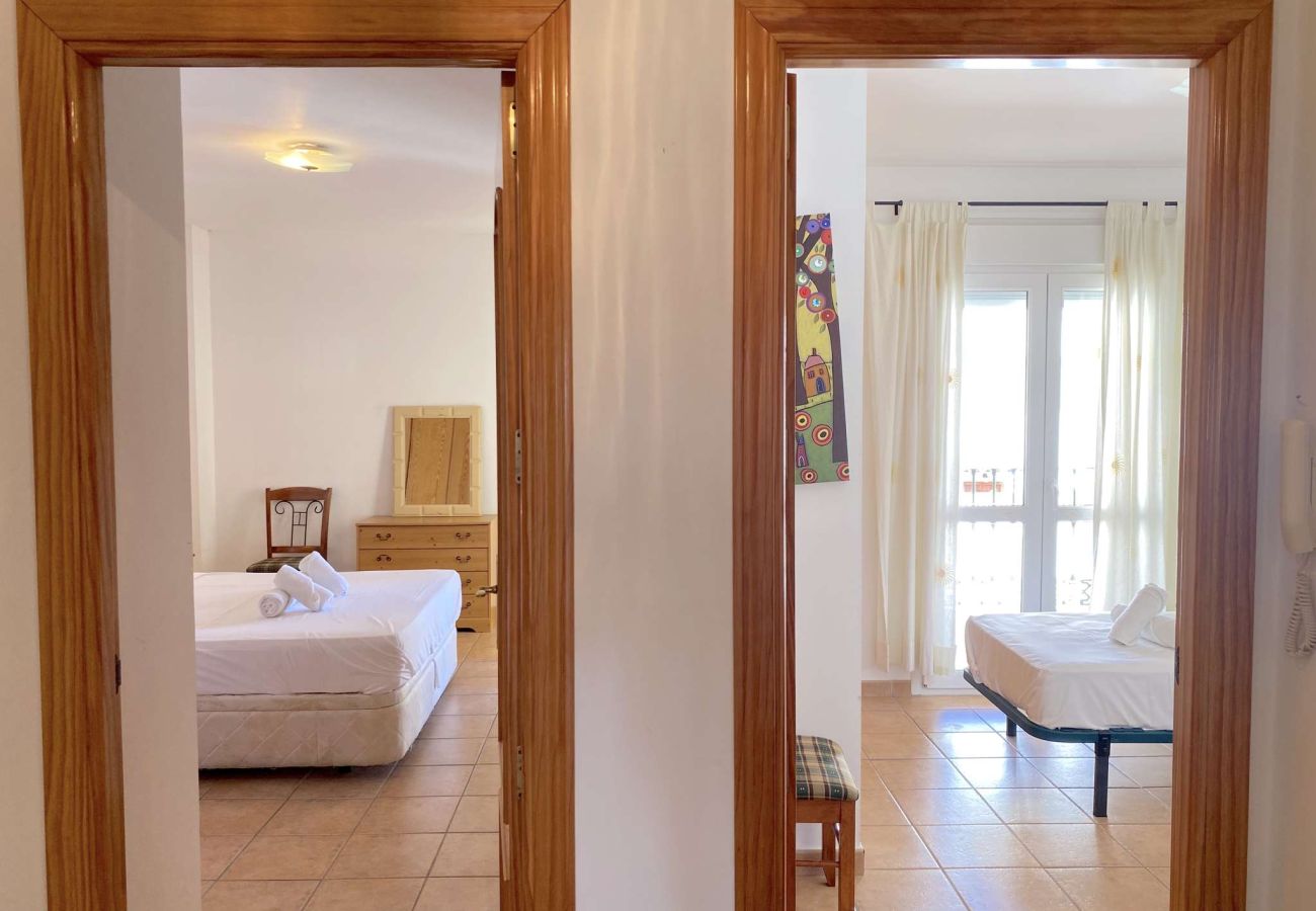 Appartement à Nerja - Milenio 1H Apartment by Casasol 