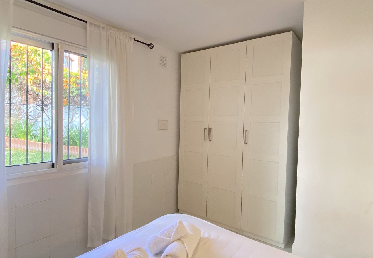 Appartement à Nerja - Villa Sandra Al Fresco Apartment