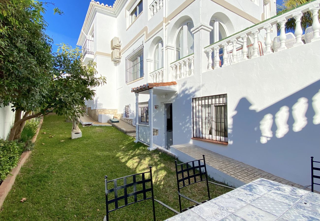 Appartement à Nerja - Villa Sandra Al Fresco Apartment