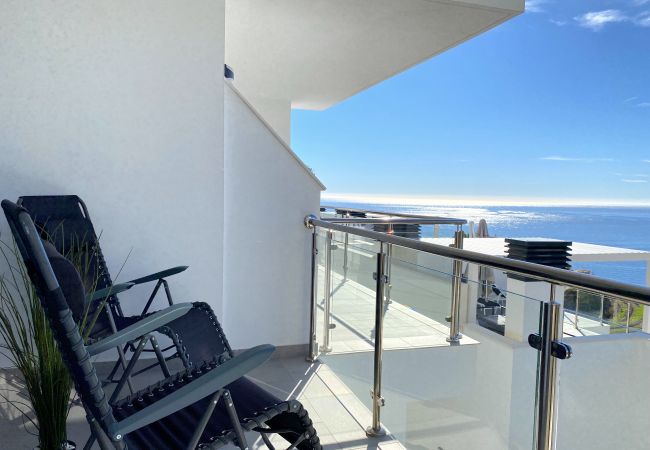Appartement à Nerja - Balcon del Mar Seaview 211 by Casasol