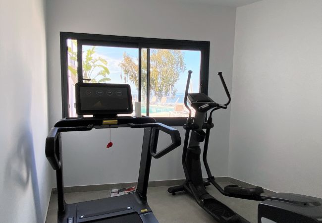 Appartement à Nerja - Balcon del Mar Seaview 211 Casasol