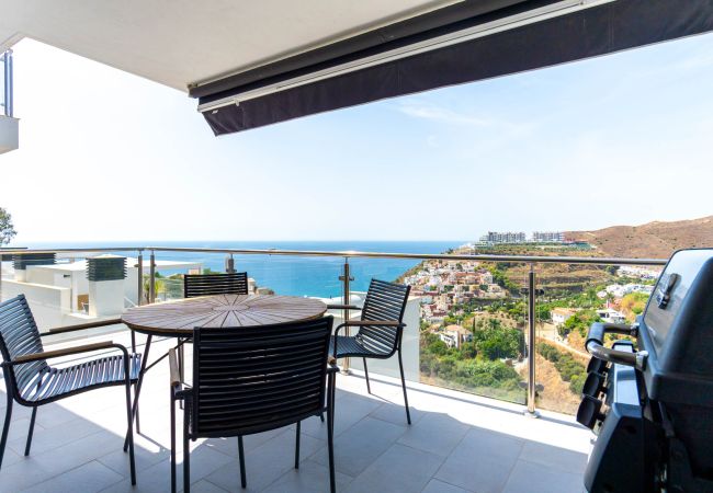Appartement à Nerja - Balcon del Mar Seaview 211 by Casasol 
