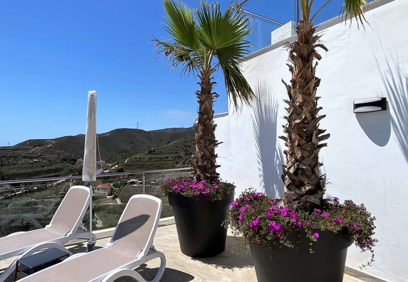 Appartement à Nerja - Balcon del Mar Seaview 211 by Casasol 