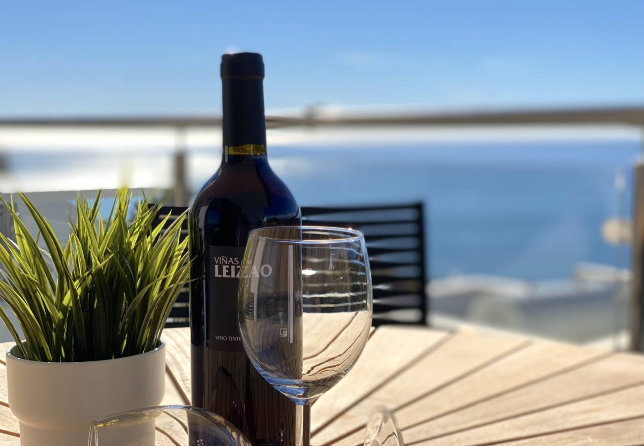 Appartement à Nerja - Balcon del Mar Seaview 211 by Casasol 