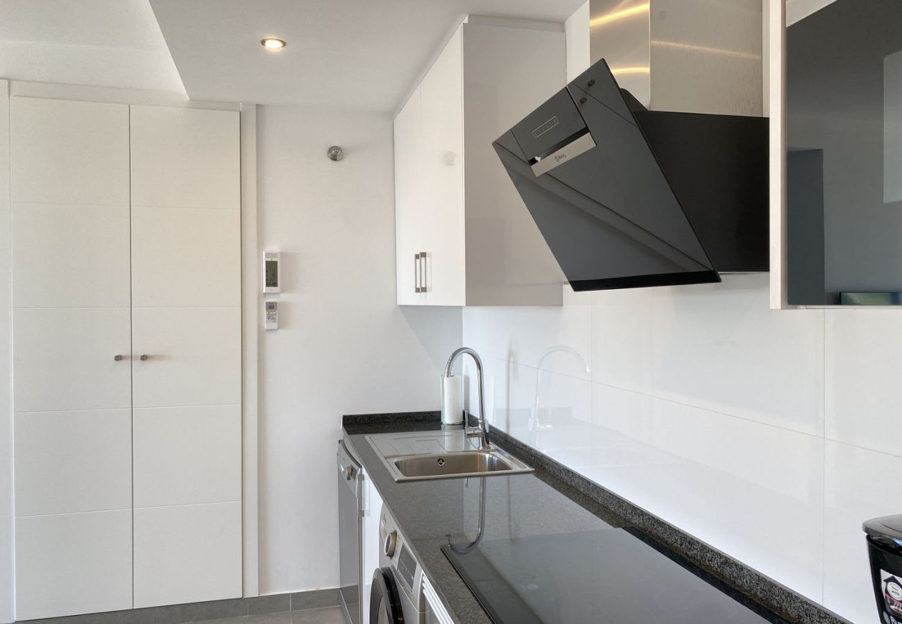 Appartement à Nerja - Balcon del Mar Seaview 211 by Casasol 