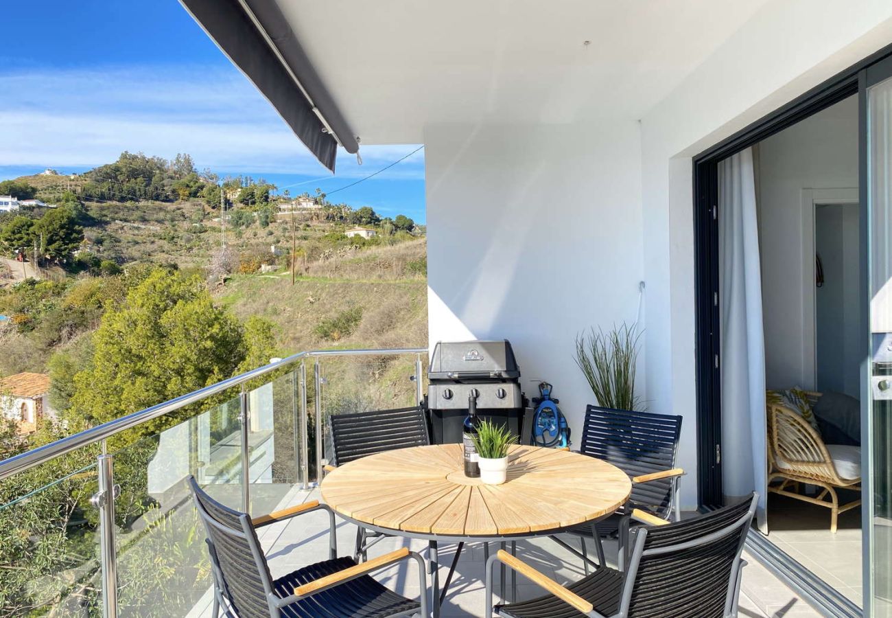 Appartement à Nerja - Balcon del Mar Seaview 211 by Casasol 