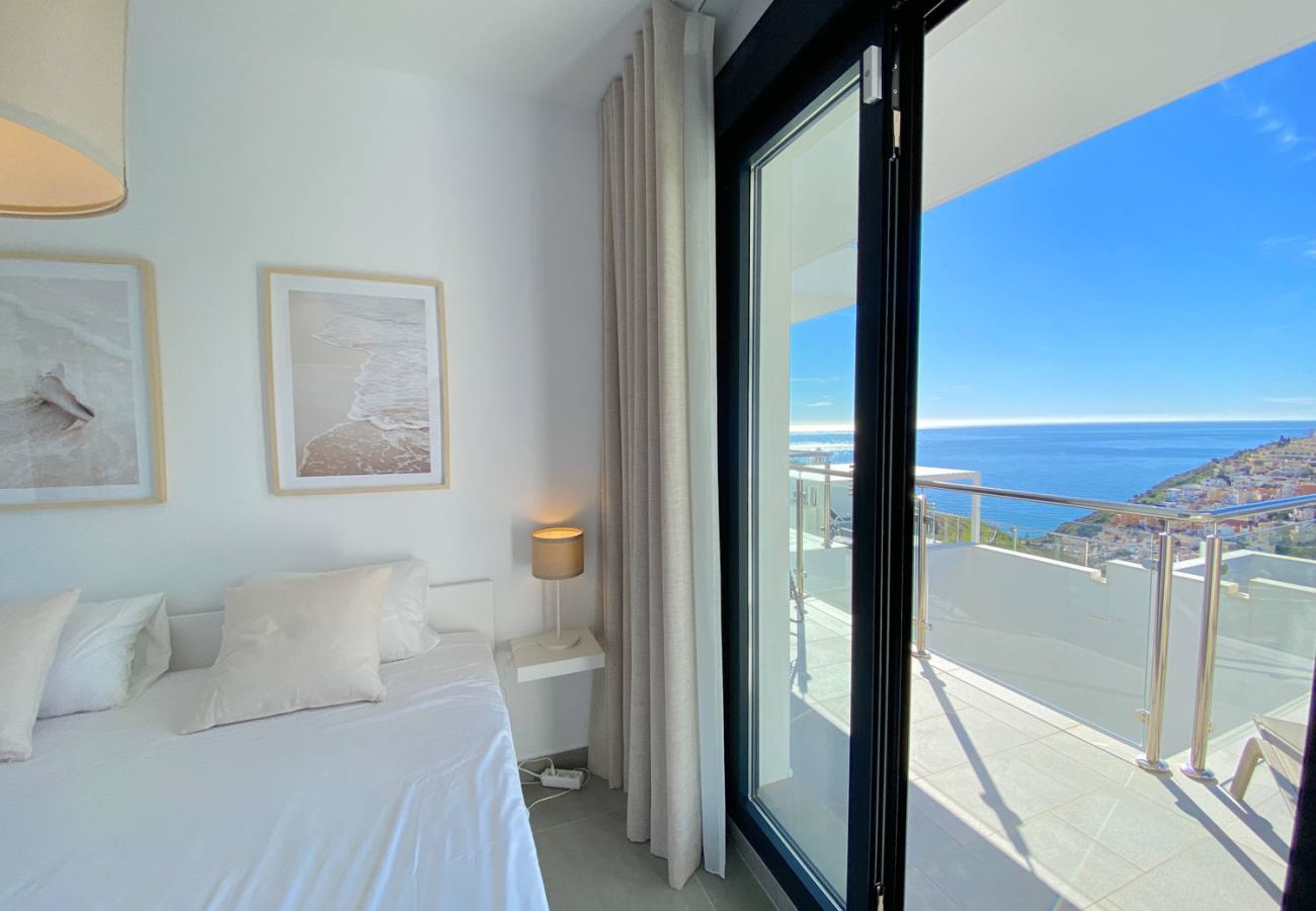 Appartement à Nerja - Balcon del Mar Seaview 211 by Casasol 