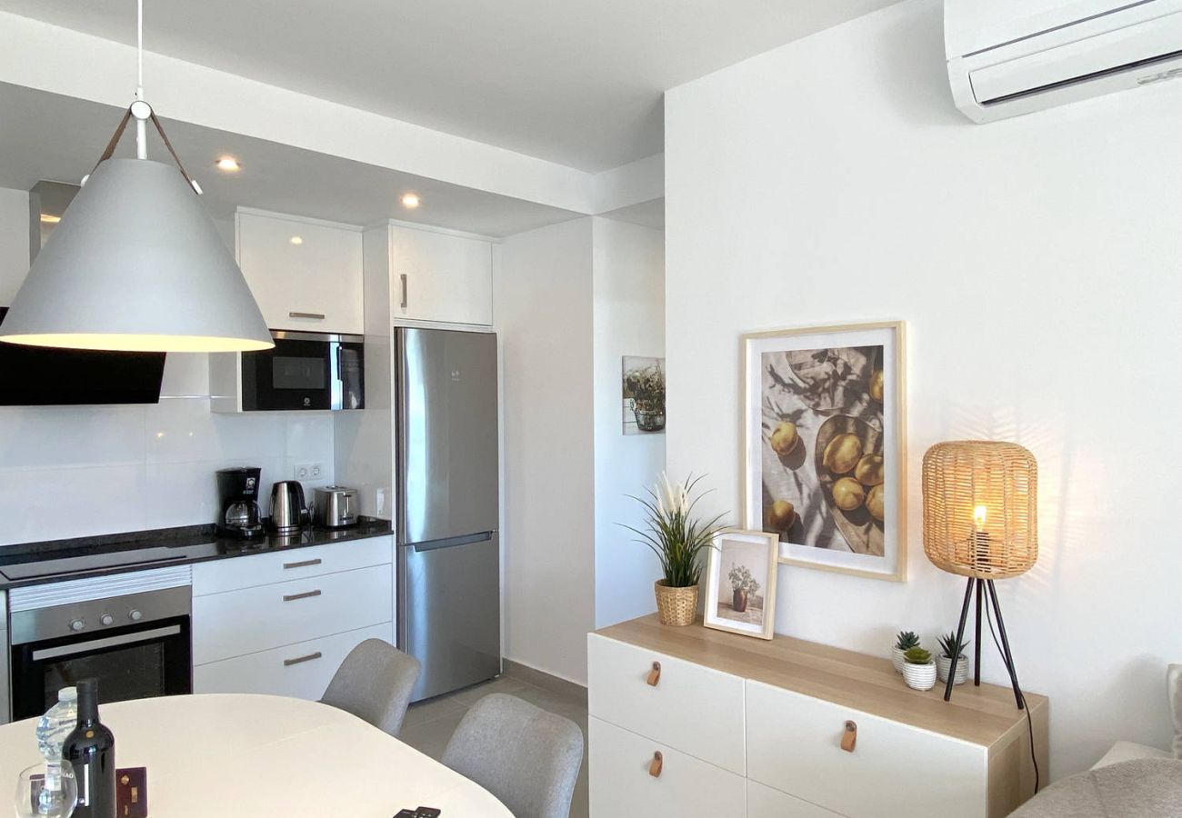 Appartement à Nerja - Balcon del Mar Seaview 211 by Casasol 