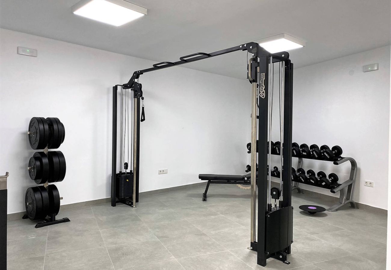 Appartement à Nerja - Balcon del Mar Seaview 211 by Casasol 