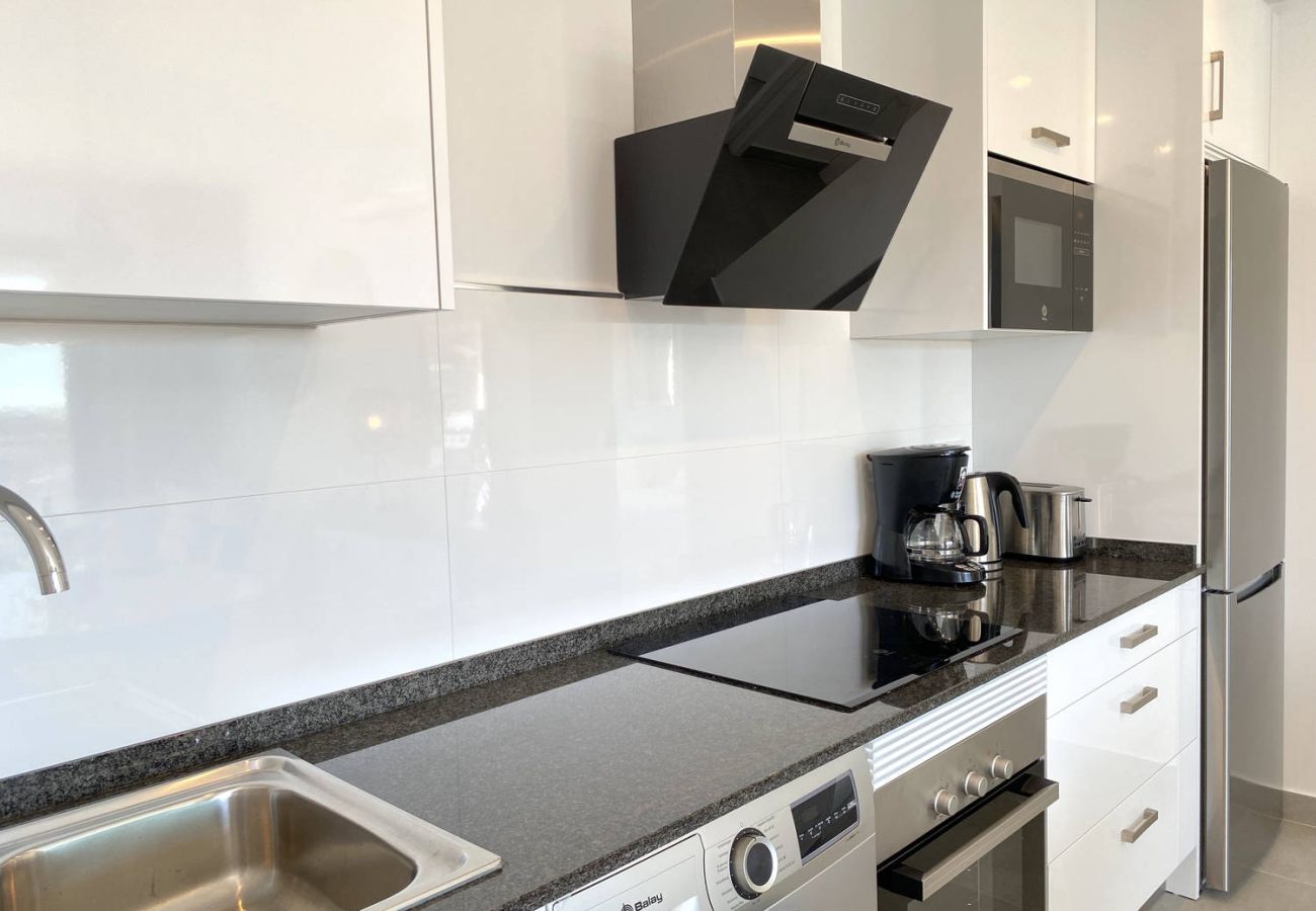 Appartement à Nerja - Balcon del Mar Seaview 211 by Casasol 