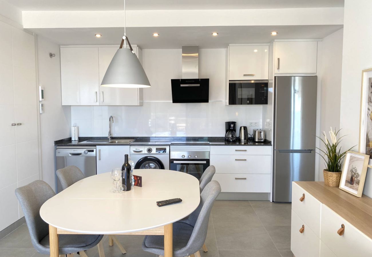 Appartement à Nerja - Balcon del Mar Seaview 211 by Casasol 