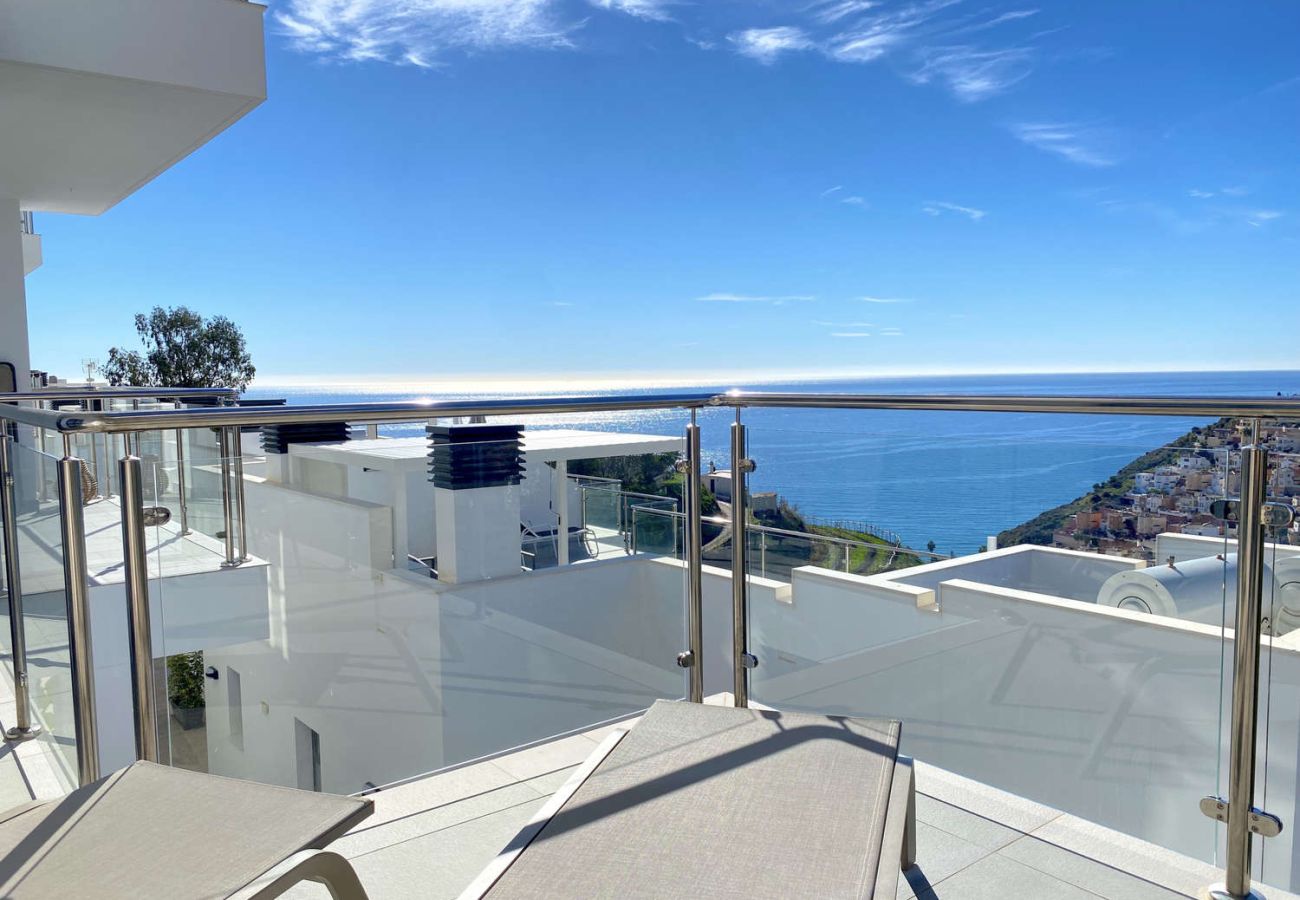 Appartement à Nerja - Balcon del Mar Seaview 211 by Casasol 