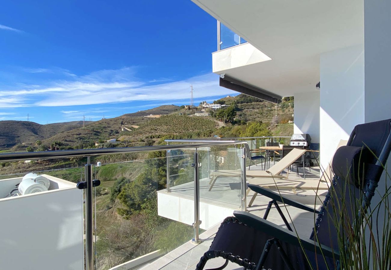 Appartement à Nerja - Balcon del Mar Seaview 211 by Casasol 