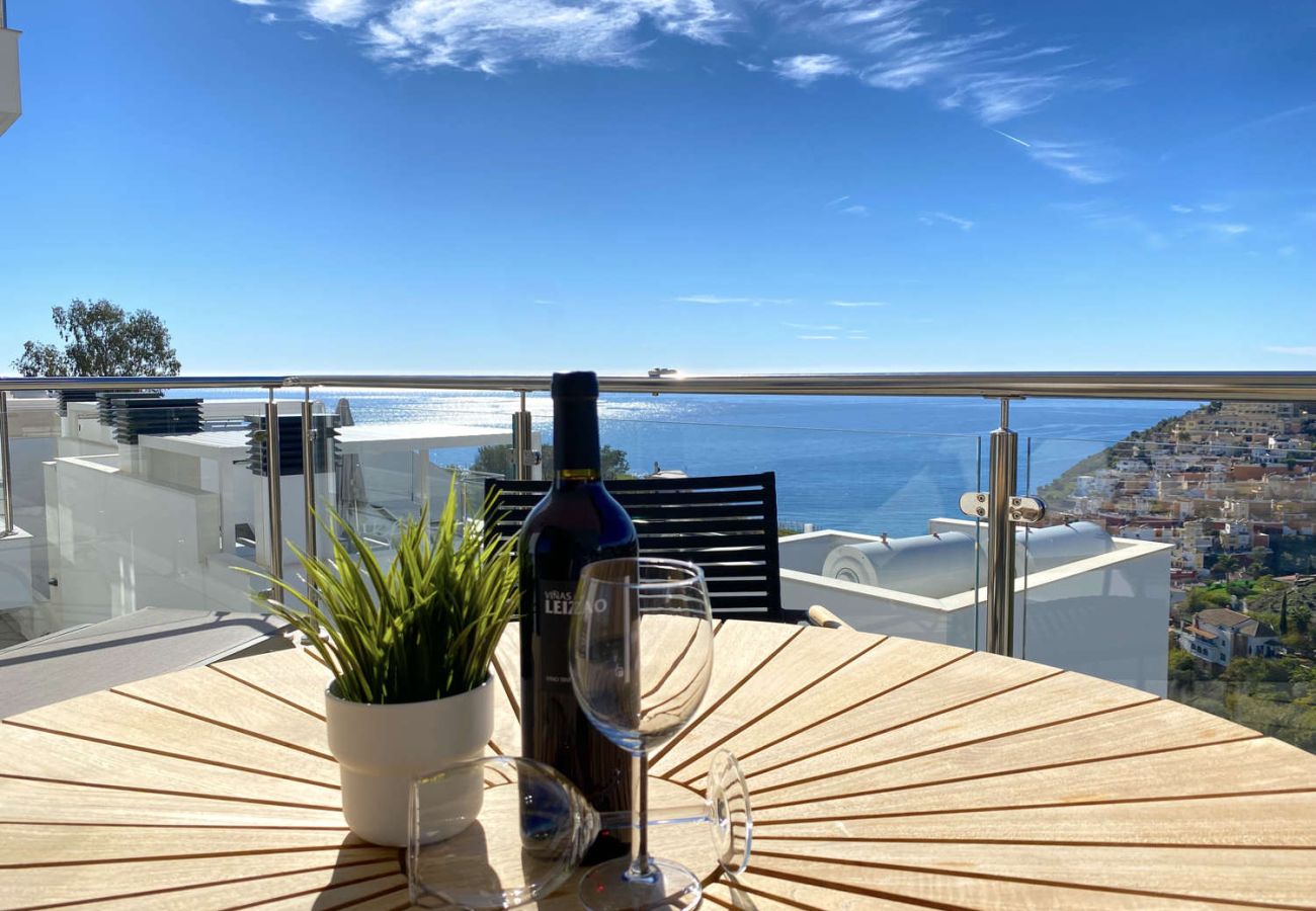 Appartement à Nerja - Balcon del Mar Seaview 211 by Casasol 