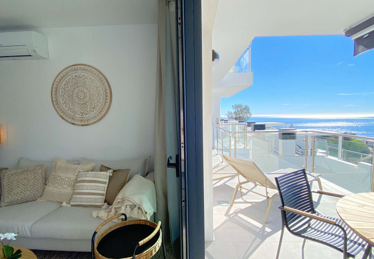Appartement à Nerja - Balcon del Mar Seaview 211 by Casasol 