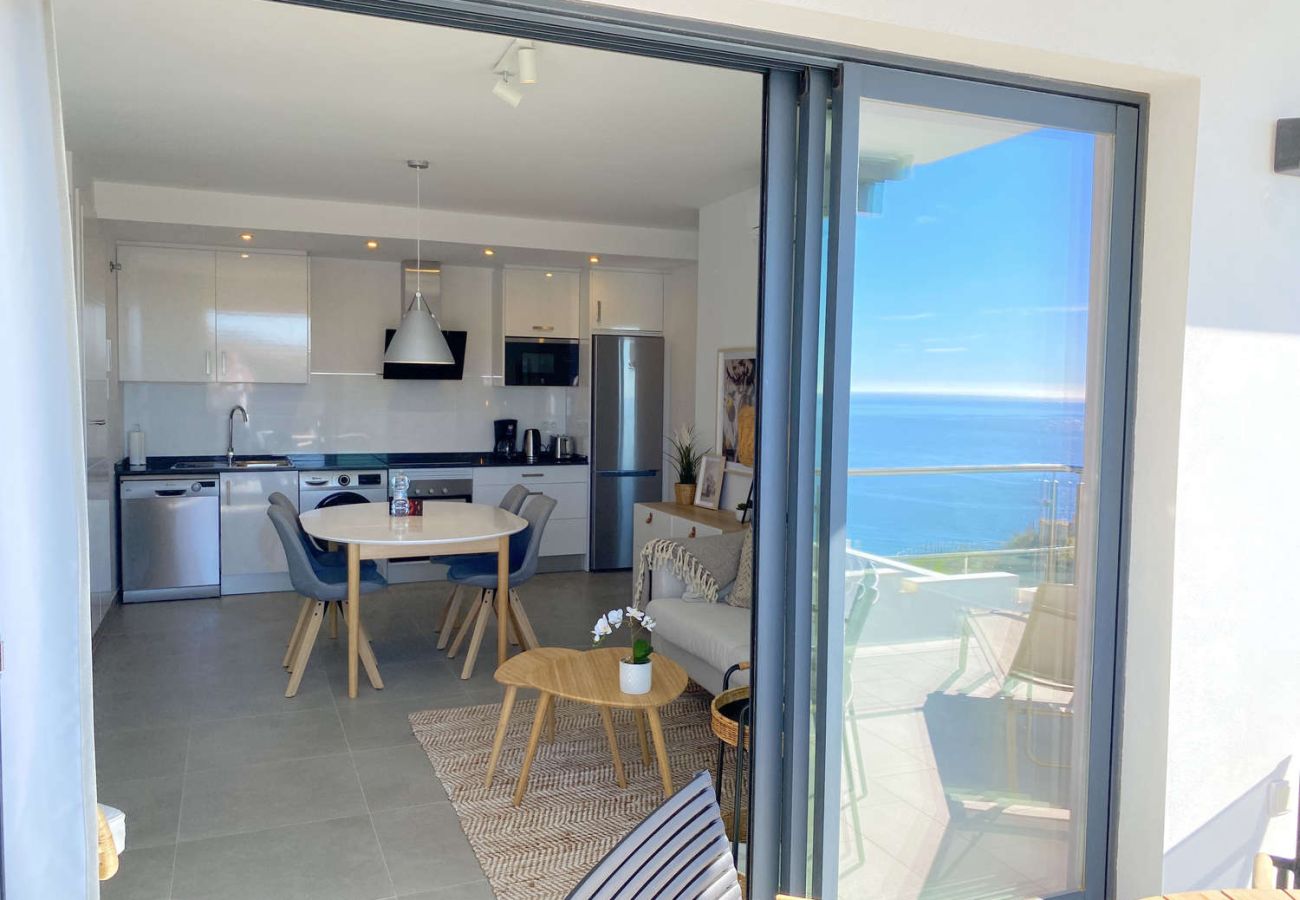 Appartement à Nerja - Balcon del Mar Seaview 211 by Casasol 