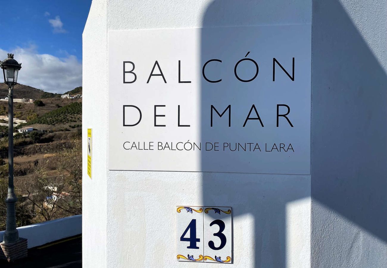 Appartement à Nerja - Balcon del Mar Seaview 211 by Casasol 