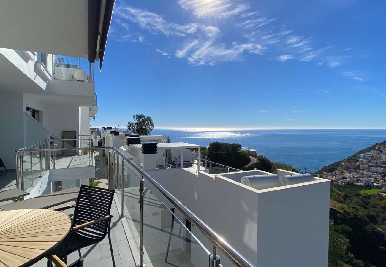 Appartement à Nerja - Balcon del Mar Seaview 211 by Casasol 